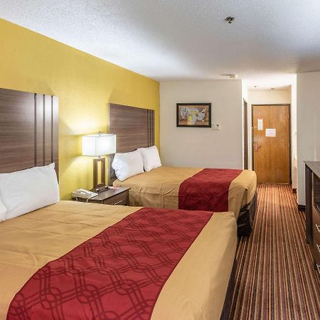 Econo Lodge Inn&Suites McKinney Exterior foto
