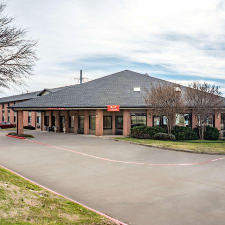 Econo Lodge Inn&Suites McKinney Exterior foto