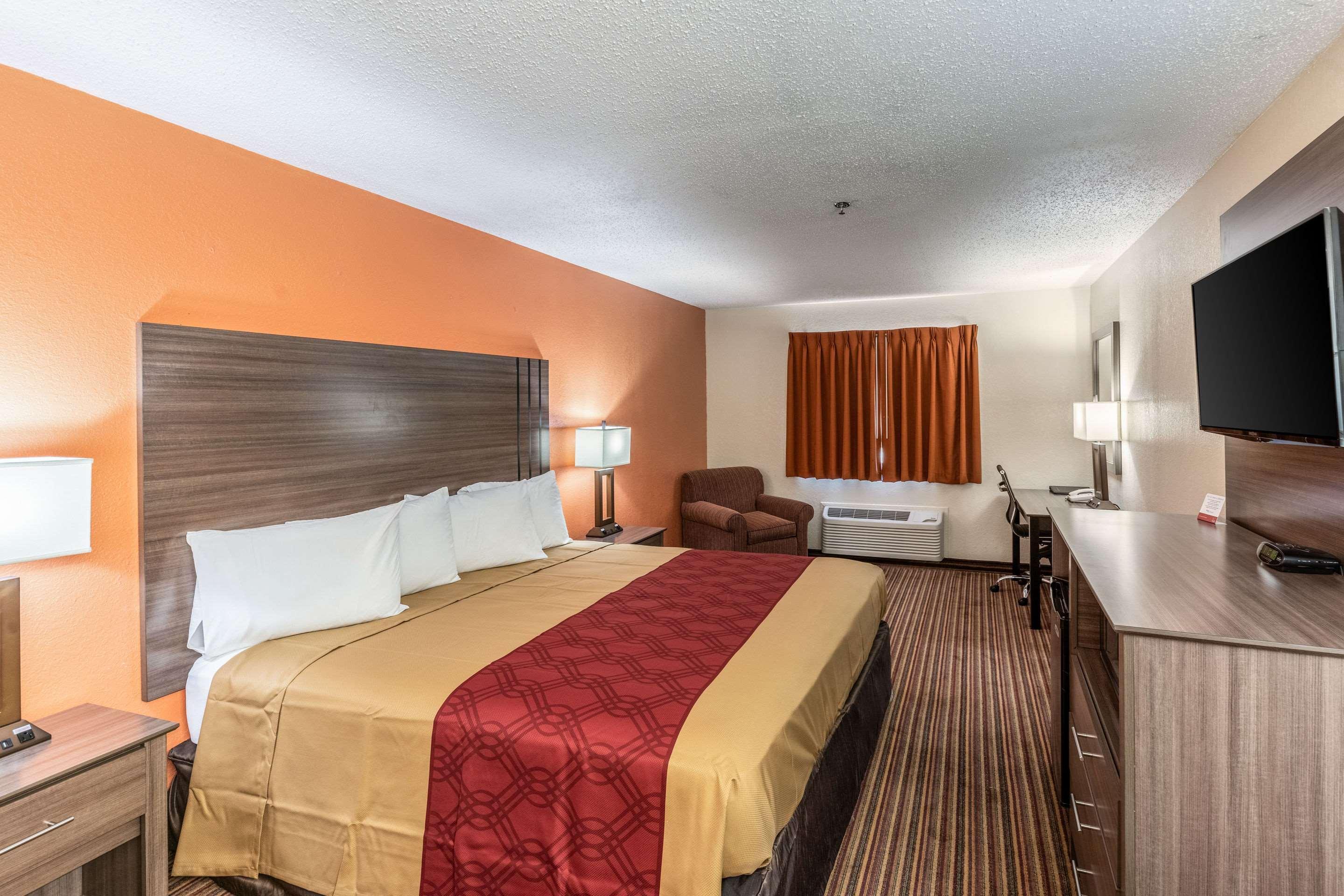 Econo Lodge Inn&Suites McKinney Exterior foto