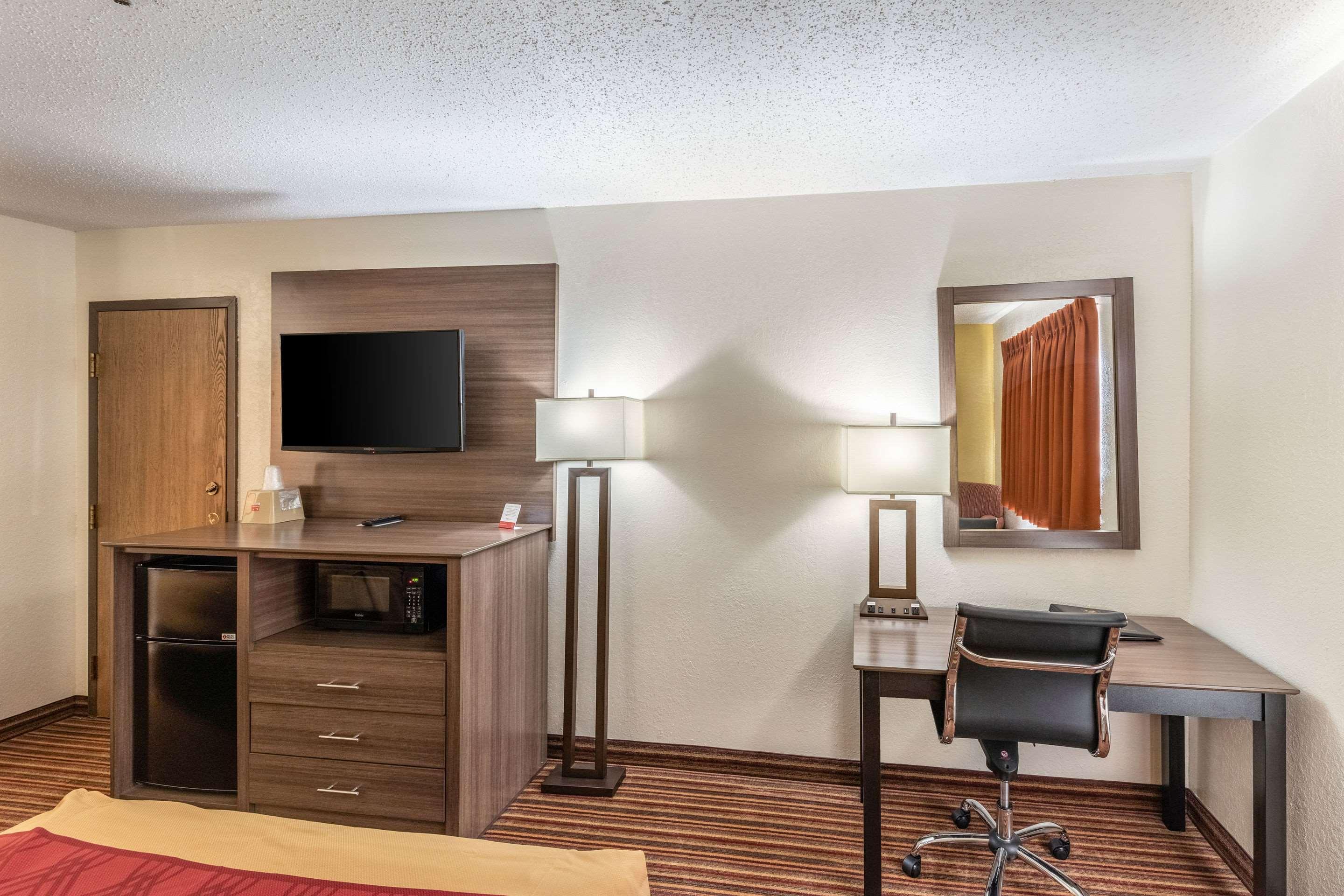 Econo Lodge Inn&Suites McKinney Exterior foto