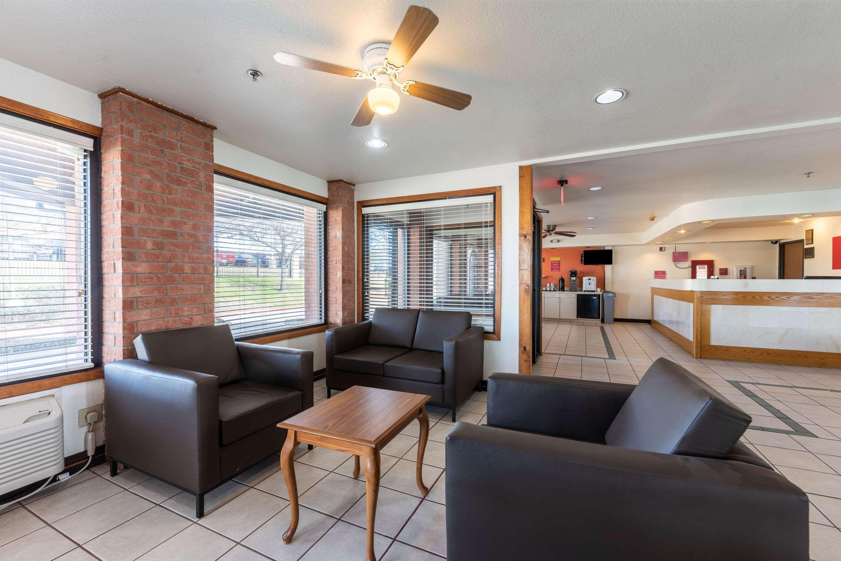 Econo Lodge Inn&Suites McKinney Exterior foto