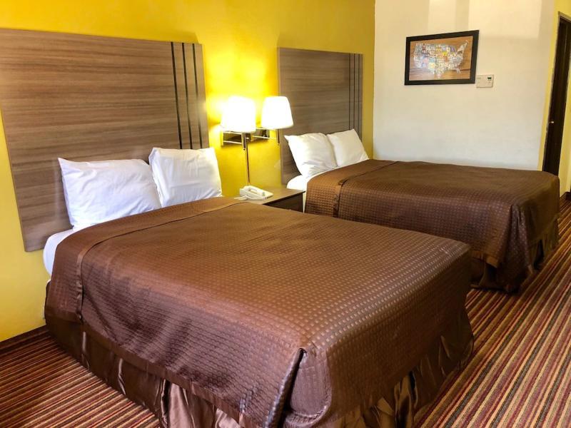 Econo Lodge Inn&Suites McKinney Exterior foto